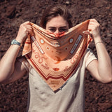 Wildust Sisters Make Life Epic Scarf