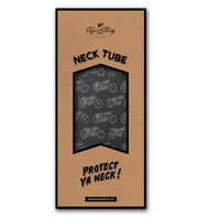 Age of Glory Legendary Bikes Neck Tube