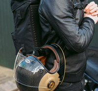 Wentworth Moto SideKick Backpack