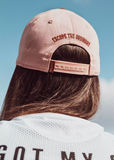 Wildust Sisters Woman Racer Cap
