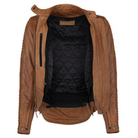 MotoGirl Valerie Leather Jacket