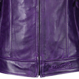 MotoGirl Valerie Leather Jacket