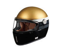 Nexx Helmet XG100 R Gallon Gold & Black