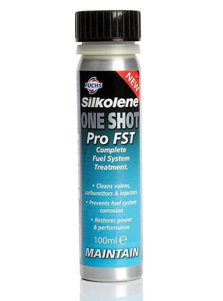 Silkolene 1 Shot Pro FST One Shot (Fuel System Treatment)
