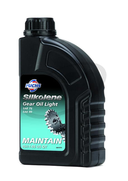 Silkolene Gear Oil Light 1LTR