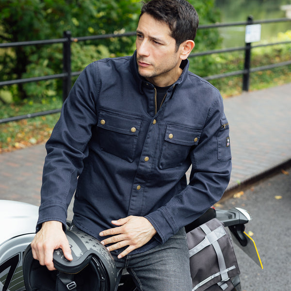 Merlin Brody Single Layer Riding Shirt with D30