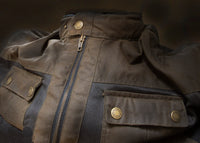 Merlin Chigwell Utility Cotec Jacket