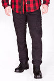 Merlin Harlow Multi Layer Jean Built With Kevlar® 32 / Black Jeans