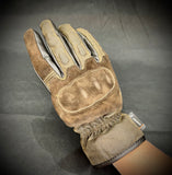 Merlin Ranton II D3O® Wax/ Leather Waterproof Gloves
