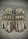 Merlin Ranton II D3O® Wax/ Leather Waterproof Gloves