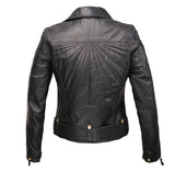 Eudoxie Amy AA Leather Ladies Jacket