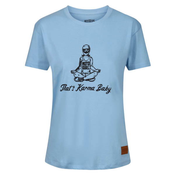 MotoGirl T-Shirt - Karma Baby