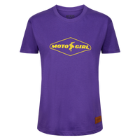MotoGirl T-Shirt - Moto Boot