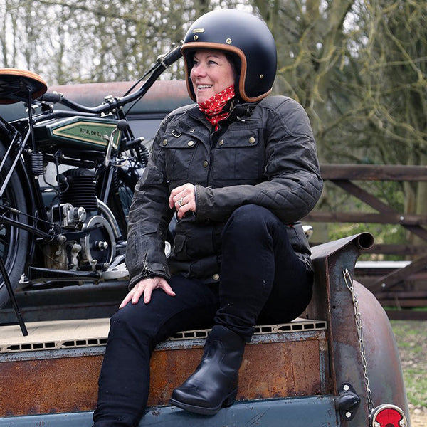 Motorcycle Jacket Merlin Buxton Jacket Merlin Rowan Wax Motorcycle