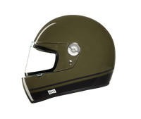 Nexx Helmet XG100 R Rumble Green & Black