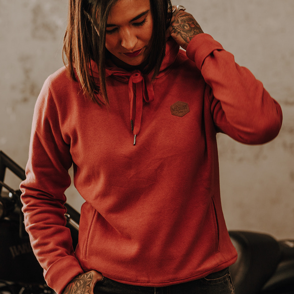 Sisters red hoodie hot sale