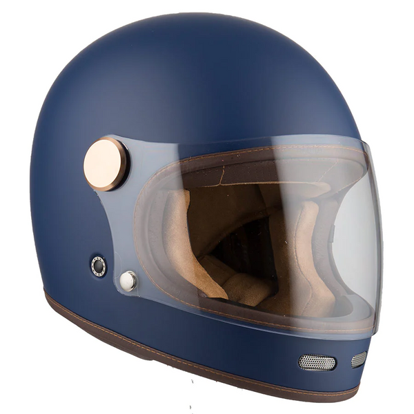 ByCity Roadster Roadster II Helmet - Matt Blue