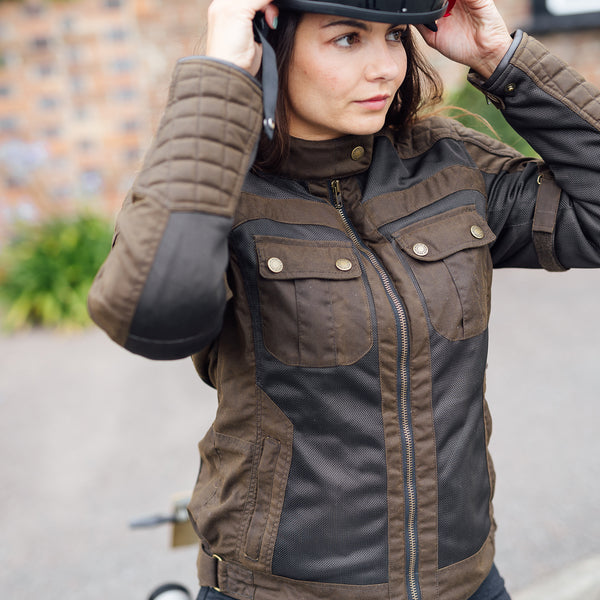 Merlin Shenstone Air Womens D3O Jacket - Main Image