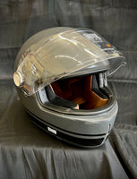 Nexx Helmet XG100 R Rumble Grey & Black