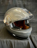 Nexx Helmet XG100 R Rumble Grey & Black