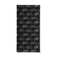 Age of Glory Legendary Bikes Neck Tube