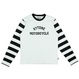 Kytone Bee Sweater White