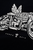 Pando Moto Mike Moto Wing T-shirt