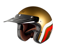 Nexx Helmet XG20 Larry Span Gold