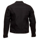 Resurgence Gear® PEKEV Trucker CE AAA Denim Black Jacket