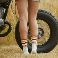 Wildust Sisters Wild Free Socks