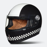 Nexx Helmet XG100 R Finish Line Black&White