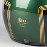Nexx Helmet XG100 R Motordrome Green