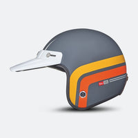 Nexx Helmet XG10 Larry Span Concrete Orange